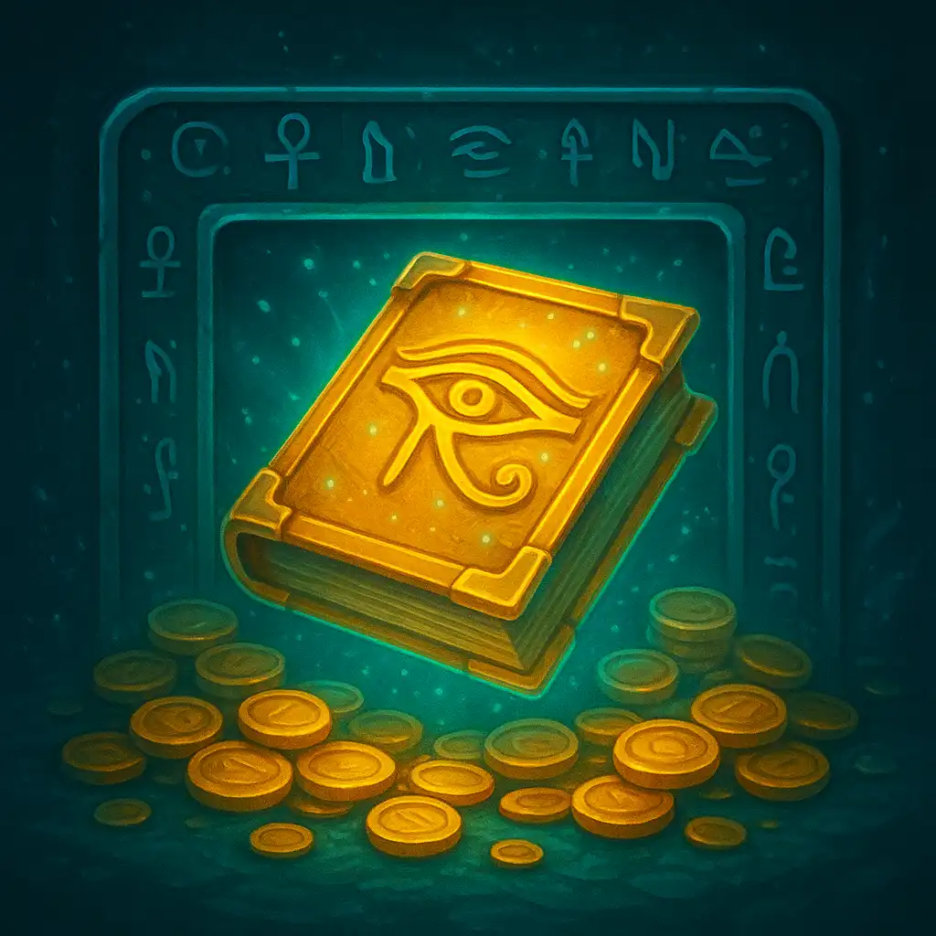 Ramses Book slot game thumbnail