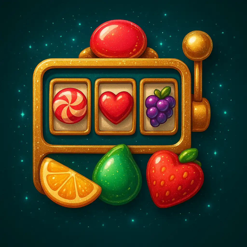 Sweet Bonanza slot game thumbnail