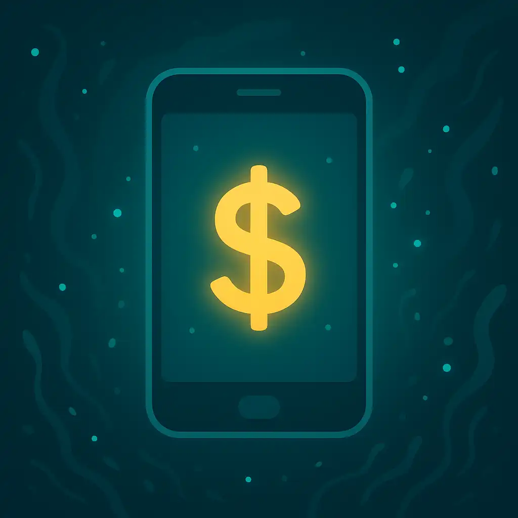 Apple Pay payment method icon
