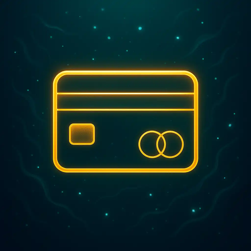 Mastercard payment method icon