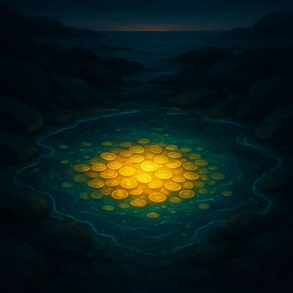 Tuesday Tide Reload promotion illustration